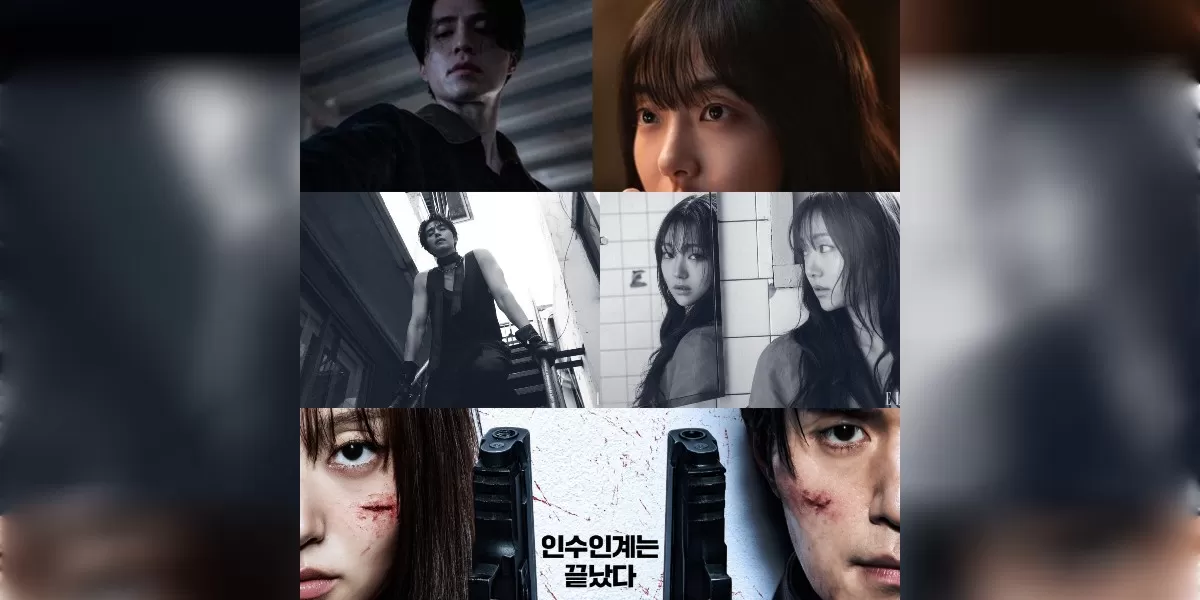 A Shop for Killers 2 hadir dengan kejutan besar. (Kolase tangkapan layar dari @disney+ dan elle)