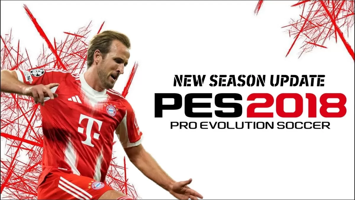 Download PES 2018 Patch 2026