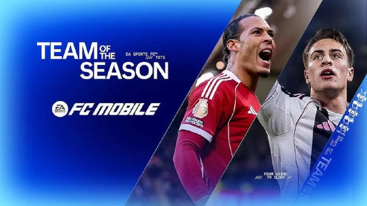 rekomendasi game sepak bola terbaik (EA SPORTS FC&trade; MOBILE 26)