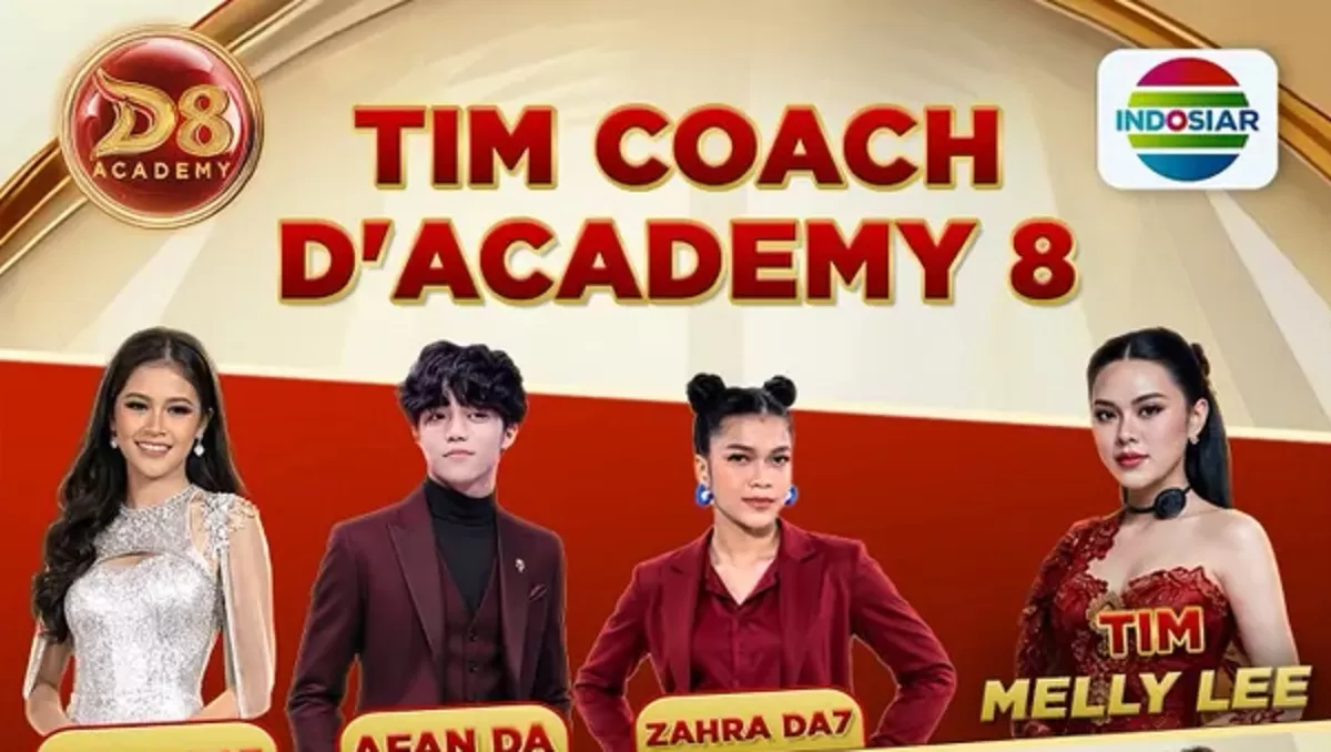 Coach Dangdut Academy 8