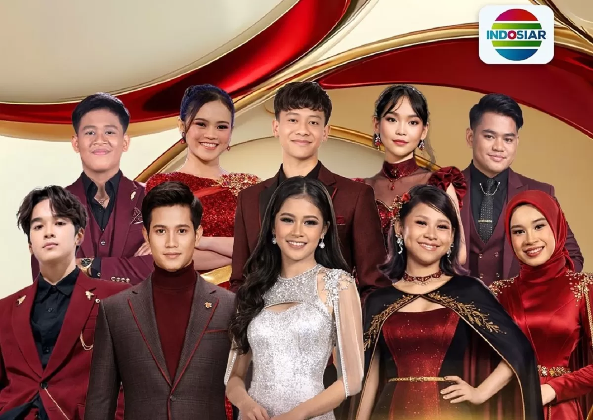 Dangdut Academy 8 (D'Academy 8)