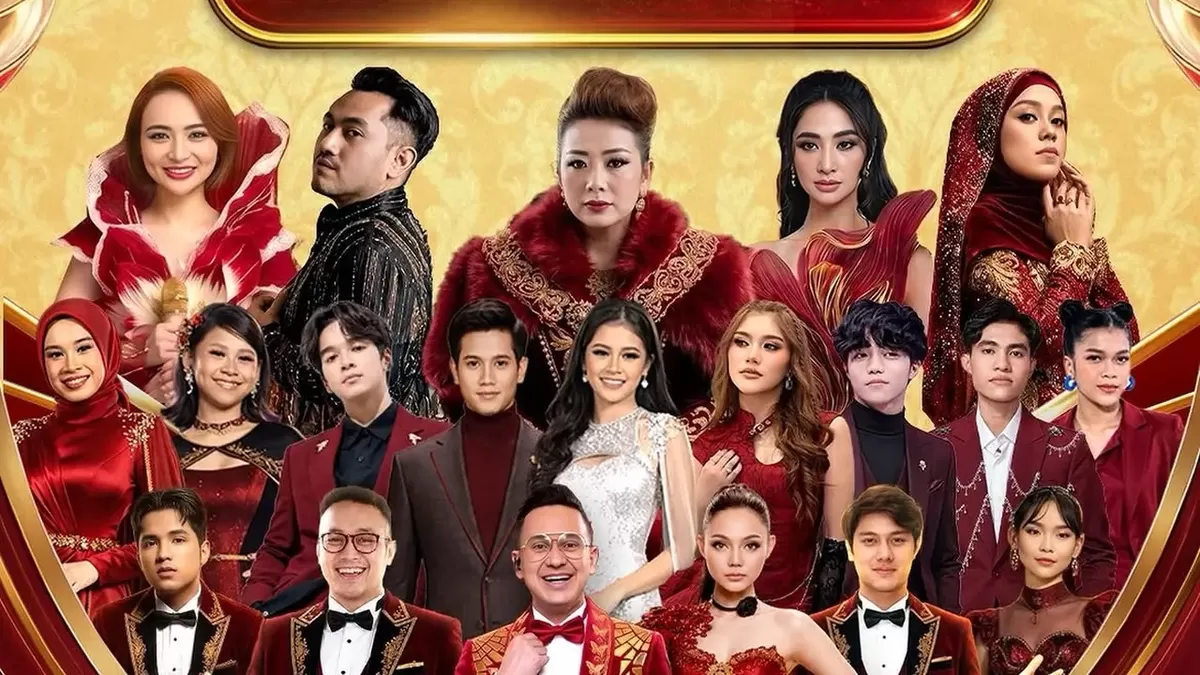 Final Audition Dangdut Academy 8 Grup 6