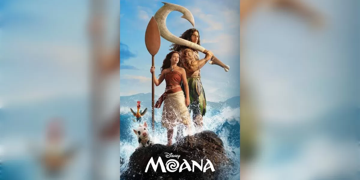 Film Moana Live Action 2026 tayang di bioskop (Instagram @disneyindonesia)