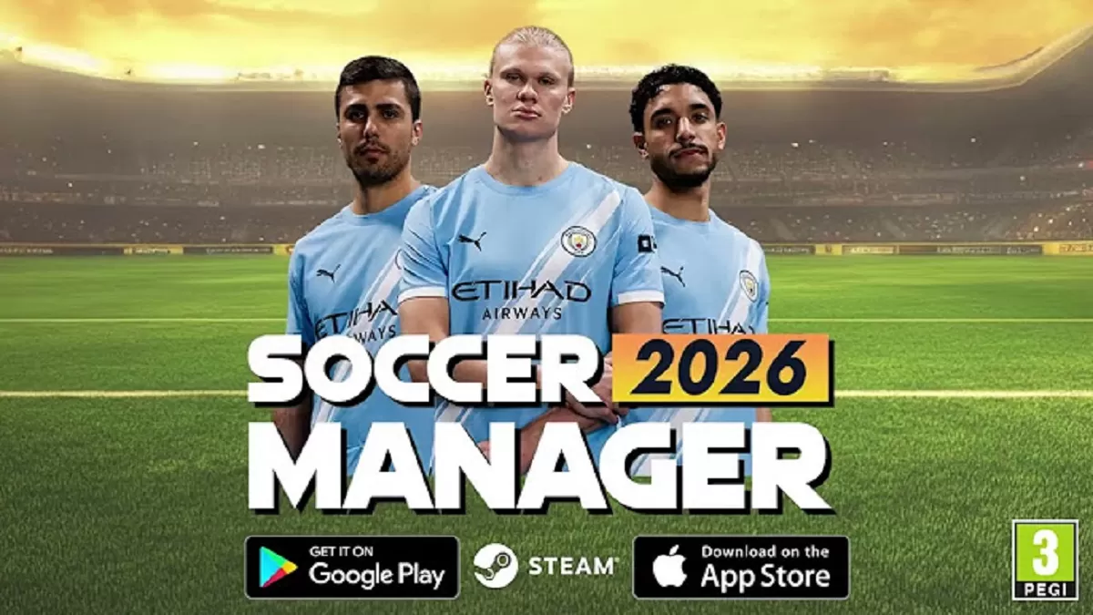 Football Manager 2026 