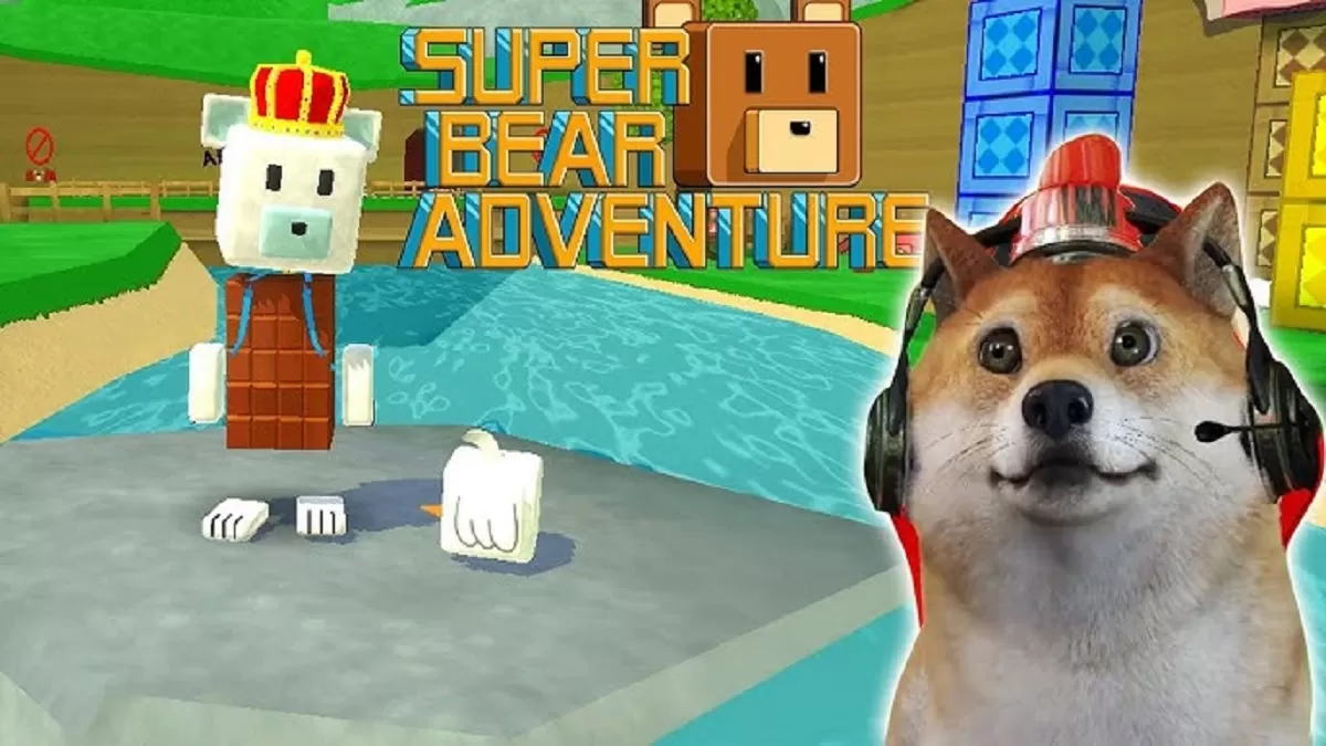 Super Bear Adventure Beta