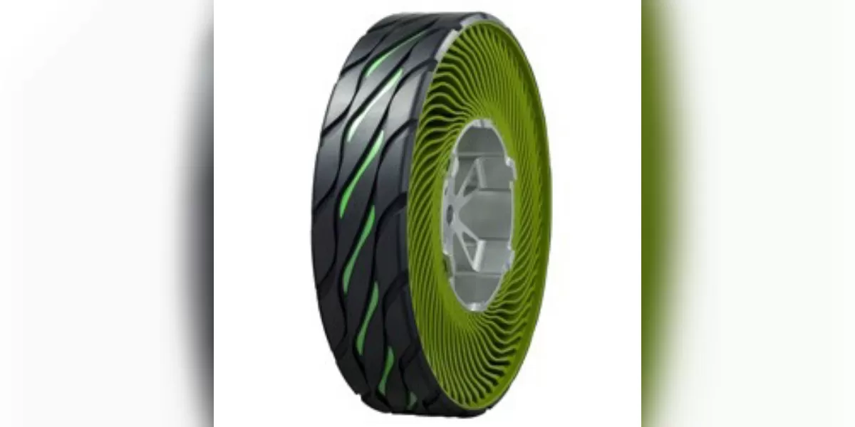 Bridgestone AirFree resmi meluncur (Dok. Bridgestone)