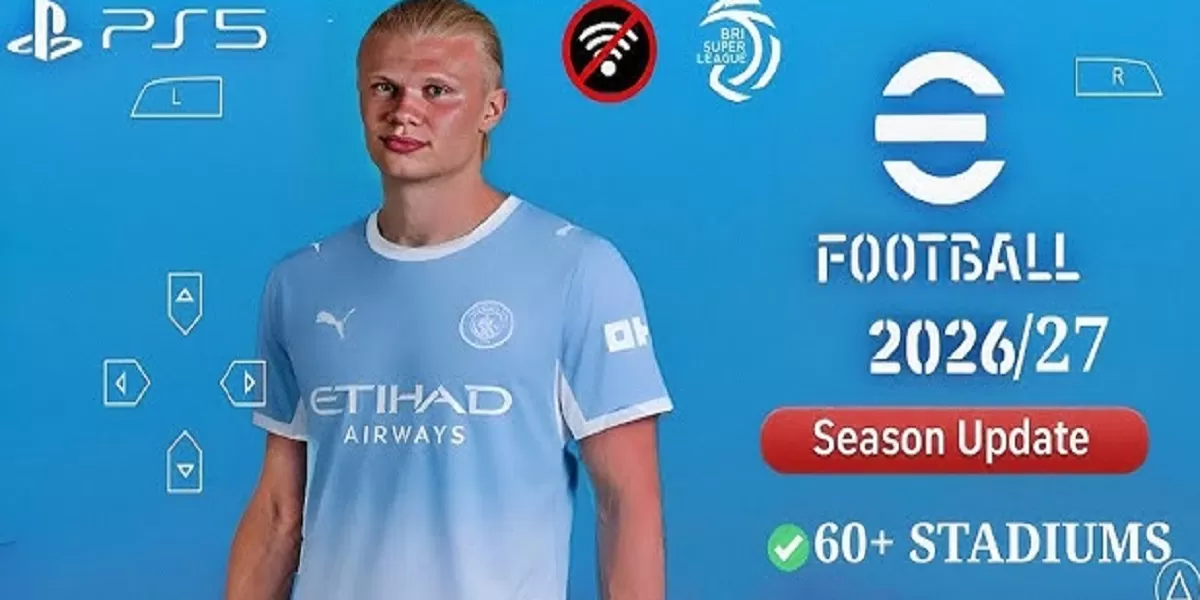 eFootball PES 2026 PPSSPP Betway Premiership