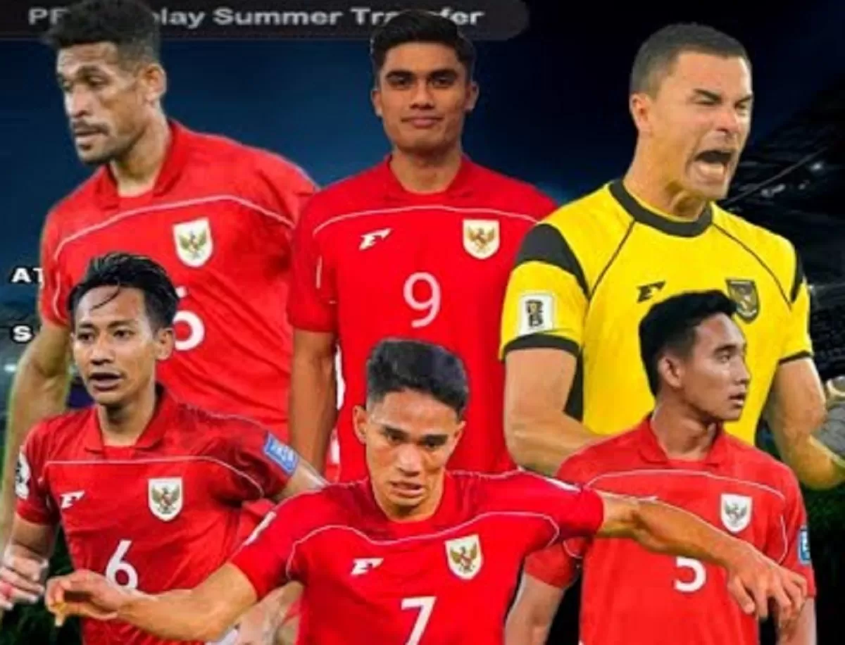 PES 2026 PPSSPP Timnas Indonesia