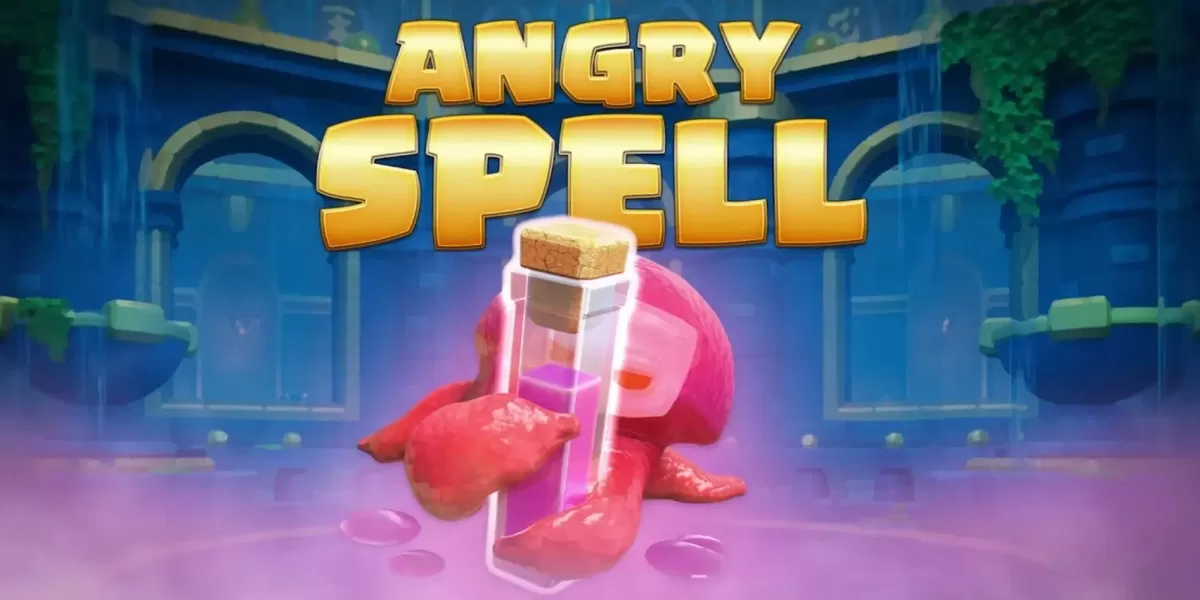 Cara Unlock Angry Spell
