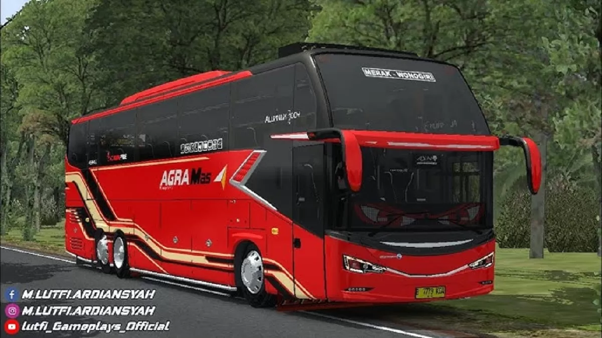 Download Mod Bussid Avante H9 Tronton Full Anim 2026