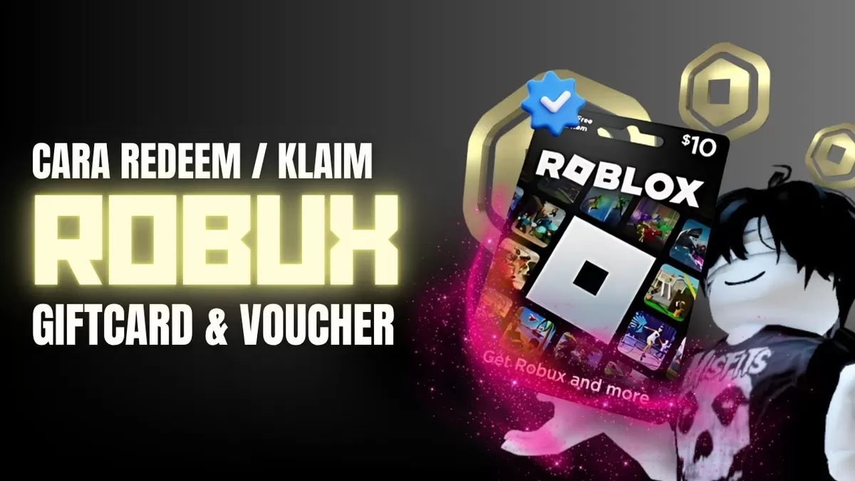 region lock pada Gift Card Robux