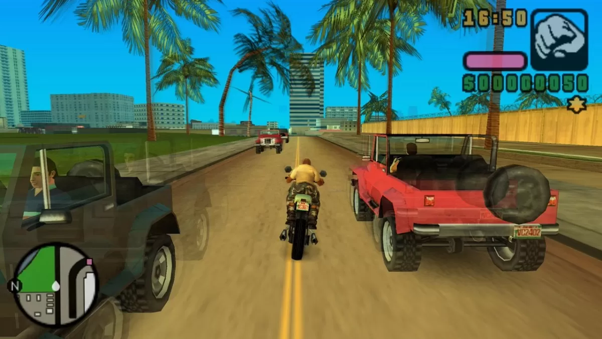 Link Download GTA PPSSPP Ukuran Kecil