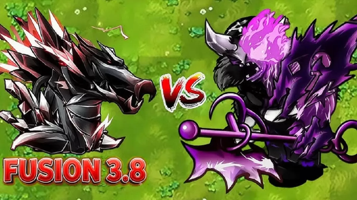 PVZ Fusion 3.8