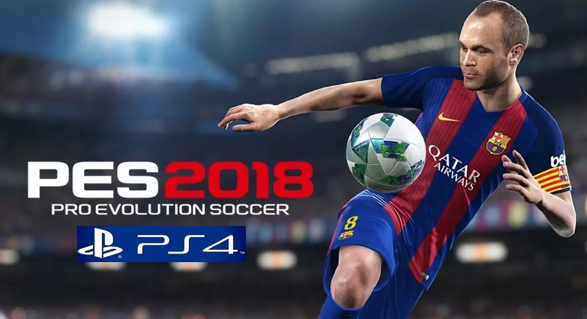 PES 2018