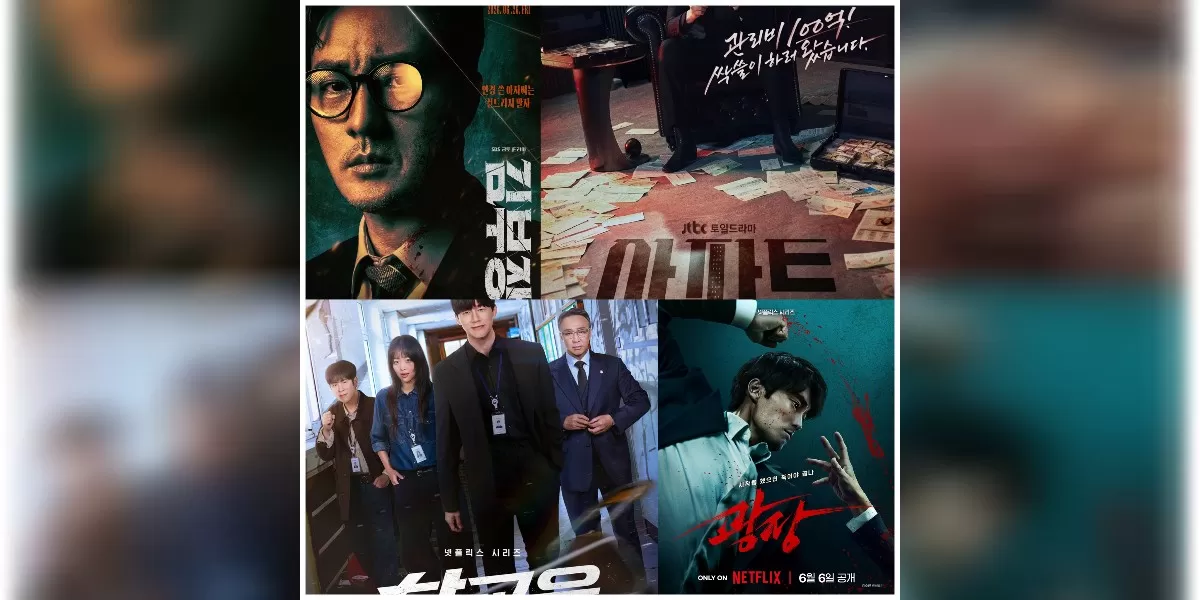 Rekomendasi drama Korea Netflix Juli 2026 paling populer (Netflix )