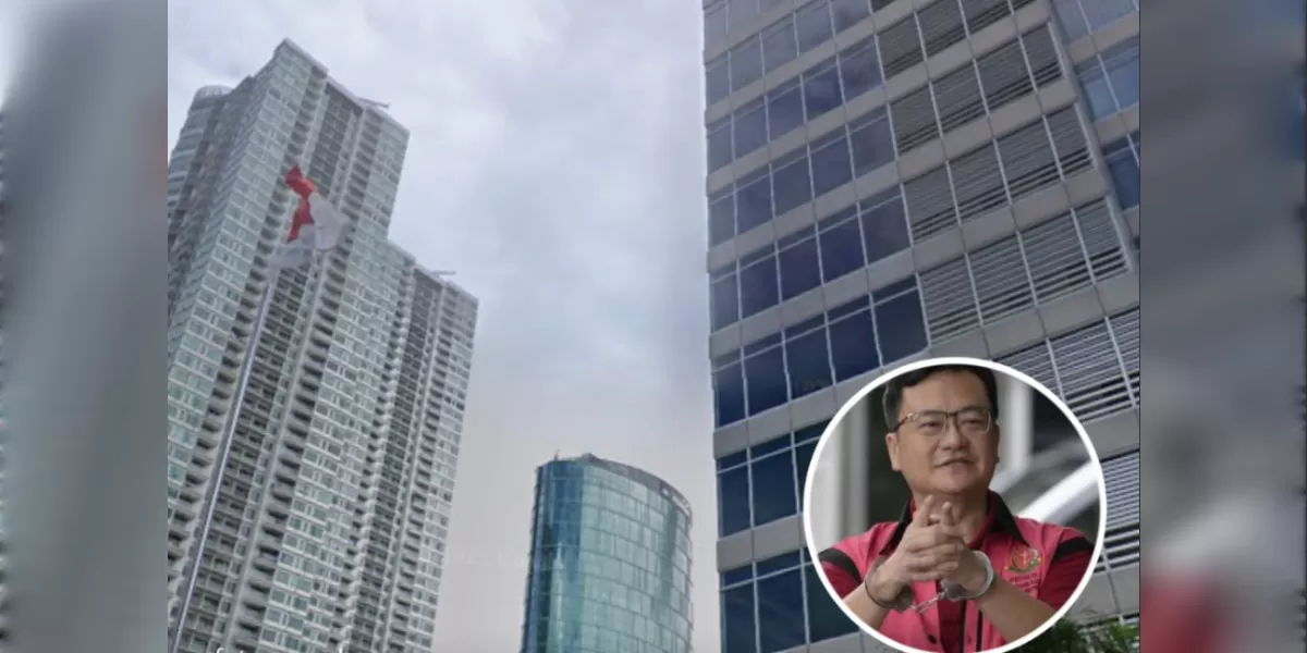 Kejagung melelang 90 apartemen Benny Tjokro (Instagram @rawpolitika)