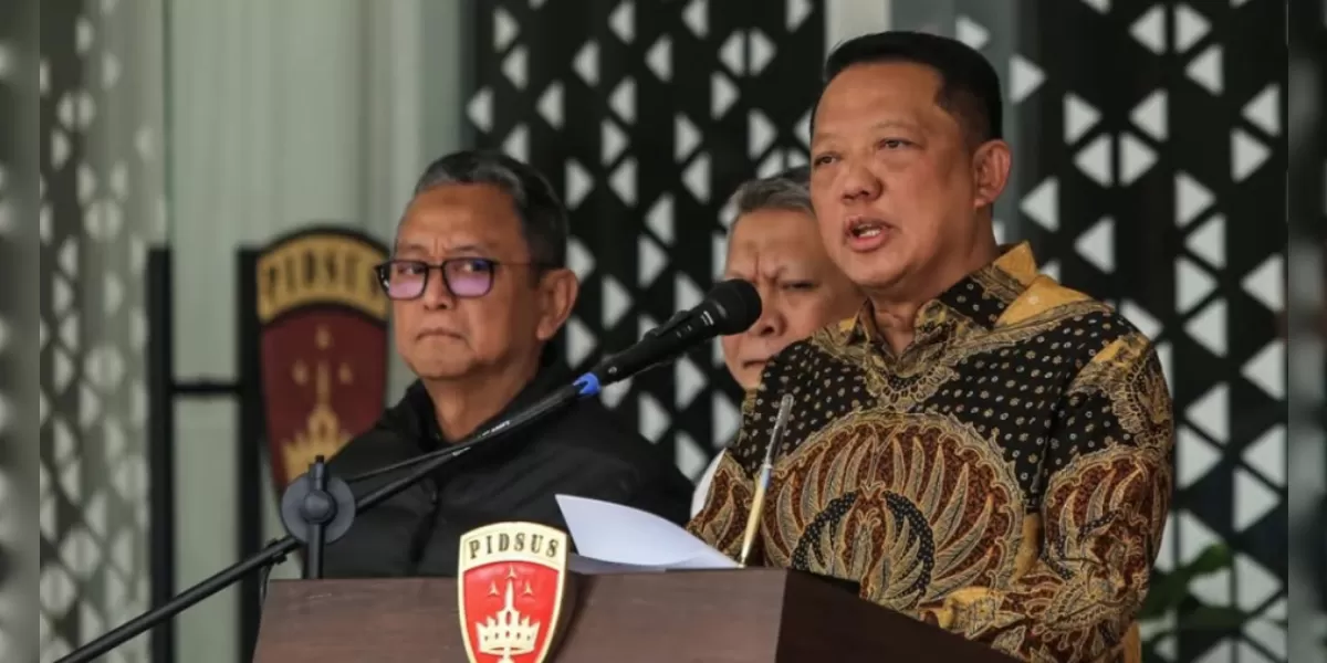 Kejagung terbitkan sprindik baru, status Febrie Adriansyah masih saksi. (Antara Foto)