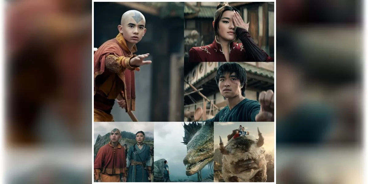 Avatar: The Last Airbender live action Netflix mengubah banyak adegan ikonis. 