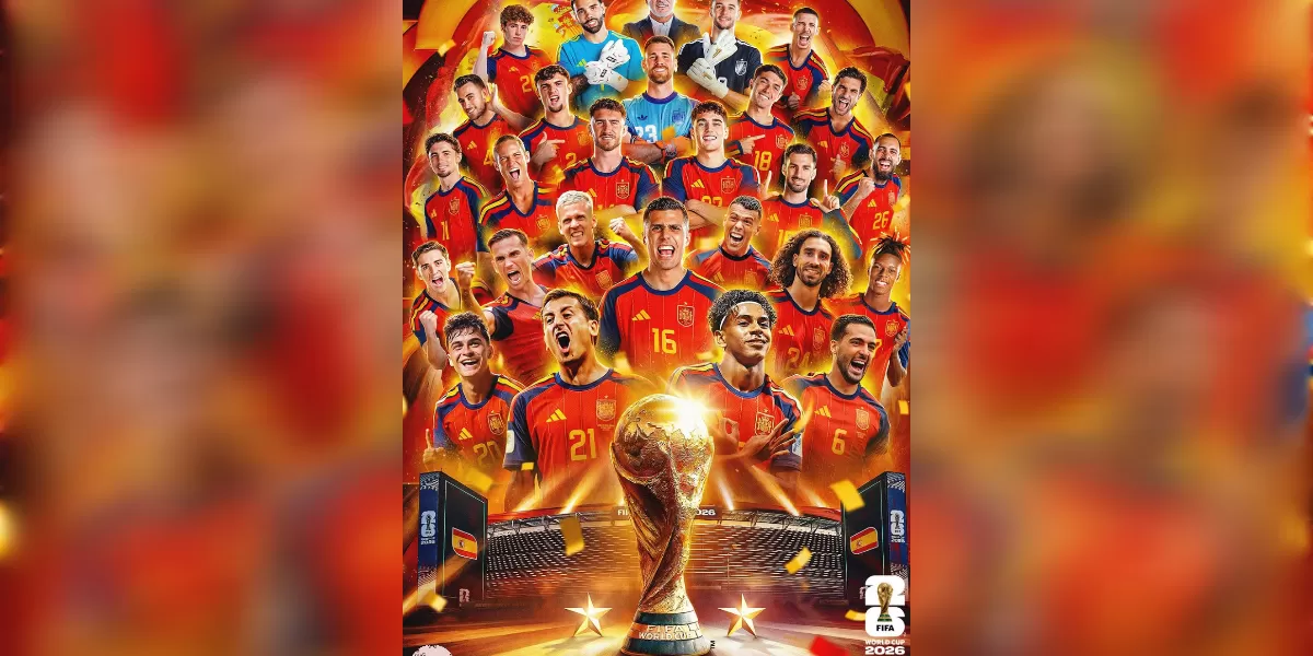 Ilustrasi Hadiah juara Piala Dunia 2026 mencapai hampir Rp1 triliun (Instagram @fifaworldcup)