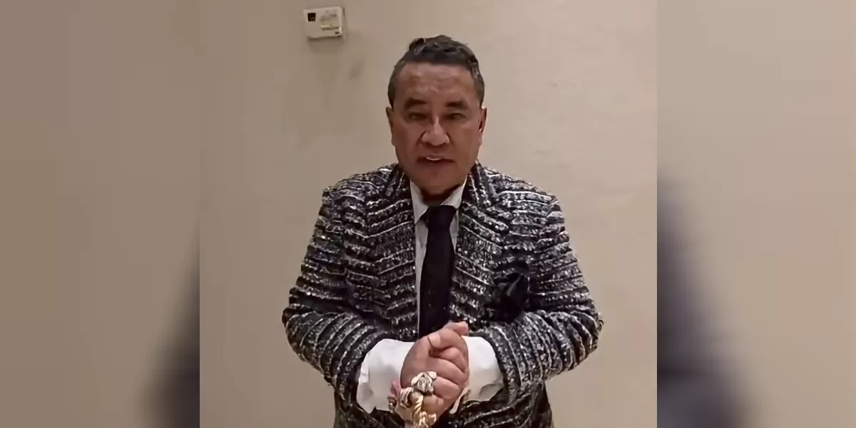 Hotman Paris minta maaf usai ucapannya kepada wartawan menuai kritik dari organisasi pers. (Instagram @hotmanparisofficial)