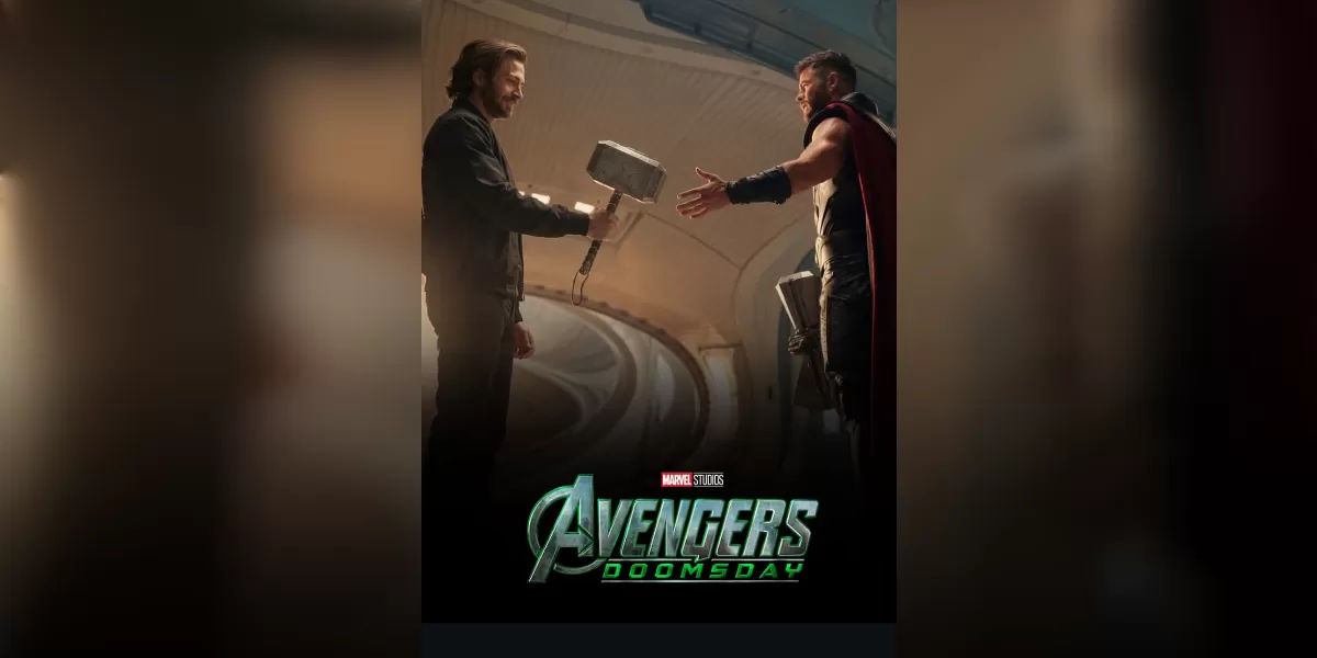 Trailer Avengers: Doomsday resmi dirilis. Chris Evans kembali jadi Captain America (Instagram @heroemaniaco)