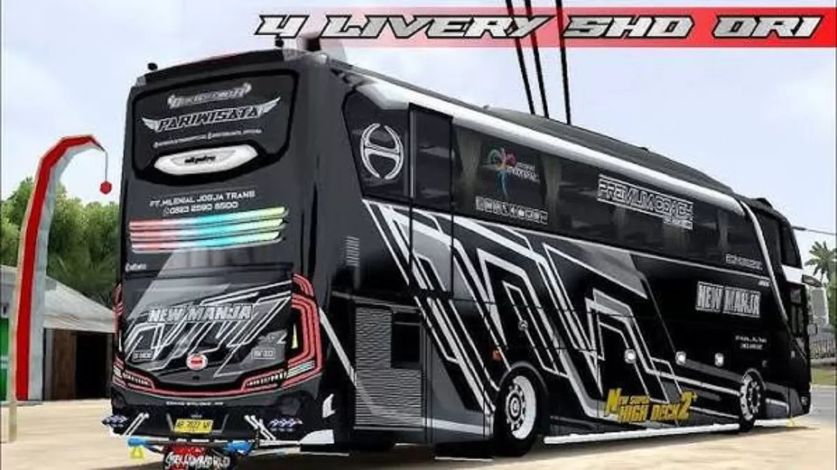 cara memilih livery Bussid keren dengan panduan lengkap ini. Dapatkan tips dan trik untuk tampilan bus yang lebih menarik!