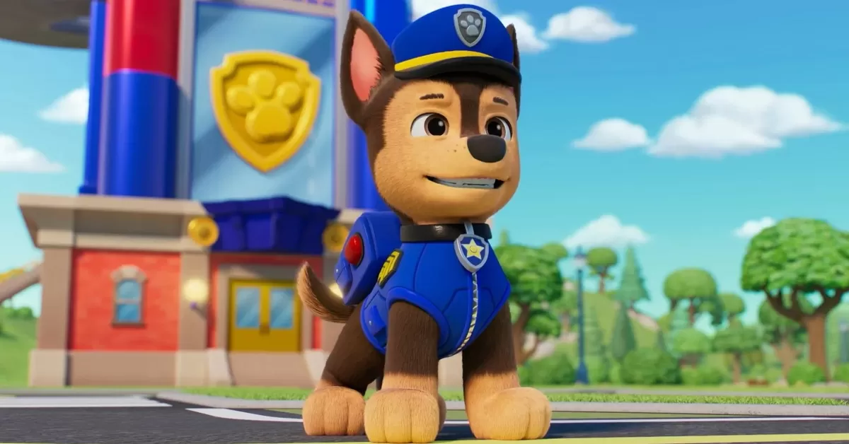 Simak informasi terkini tentang Chase, anjing polisi PAW Patrol