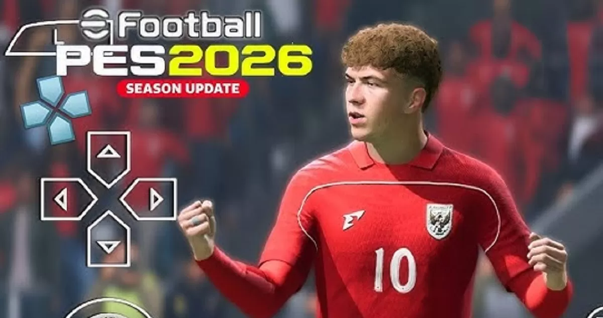 Download eFootball PES 2026 PPSSPP Timnas Indonesia kini menjadi pilihan utama bagi para penggemar game sepak bola di tanah air.