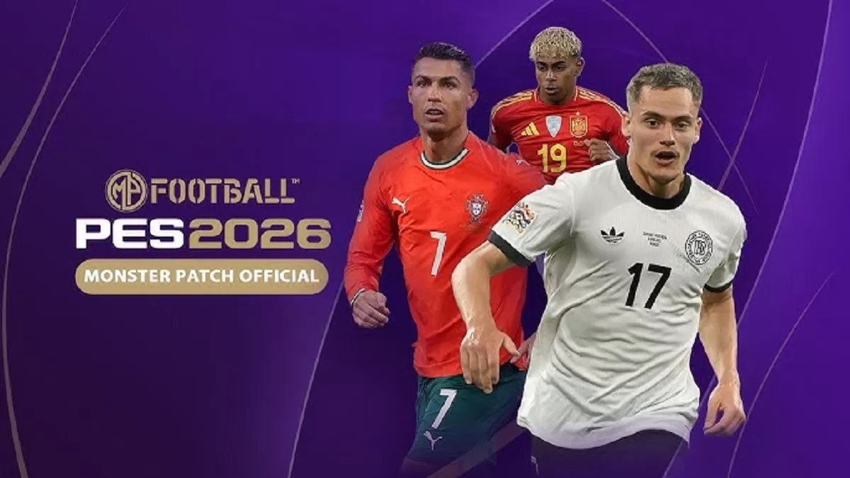 eFootball PES 2026 GEMBOX PATCH Winter 2025/2026 Rev. 2