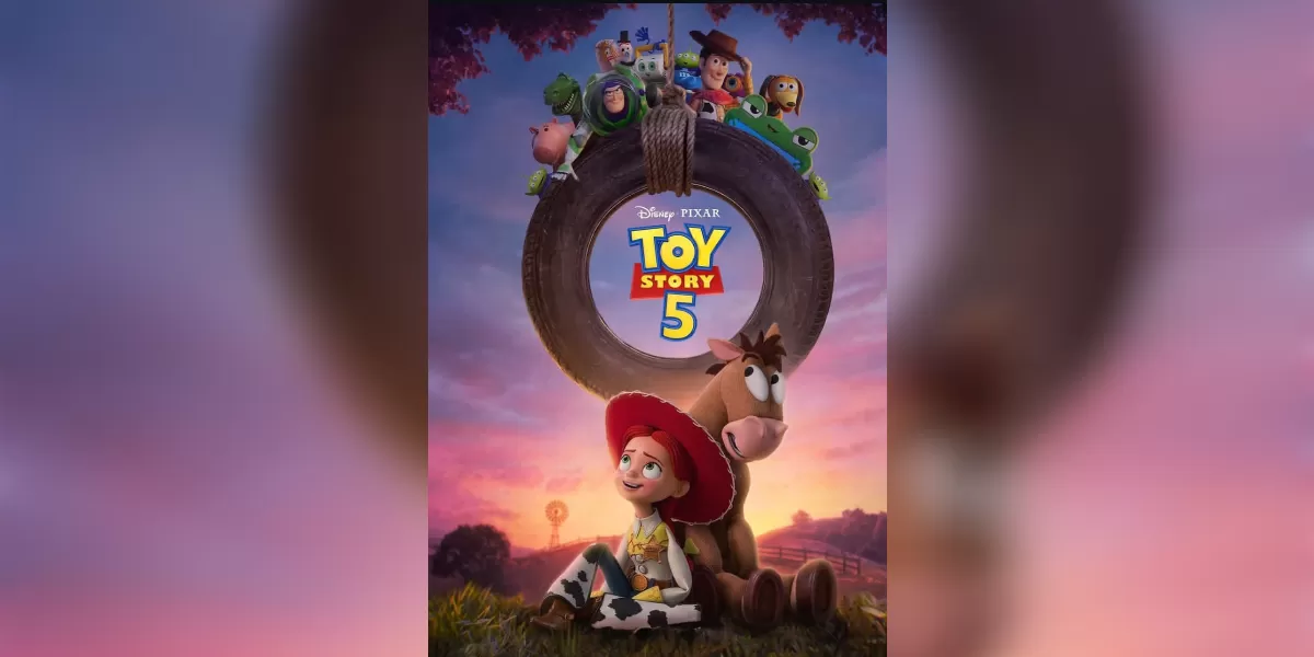 Pixar PHK ratusan karyawan meski Toy Story 5 sukses (Instagram @mccinemasantabarbara)