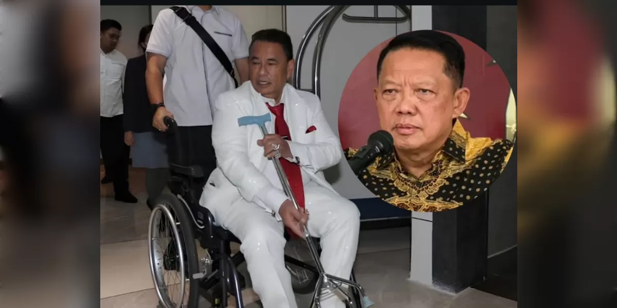Pengacara Hotman Paris umumkan mundur sebagai kuasa hukum jampidsus karena alasan kesehatan  (Folksit)