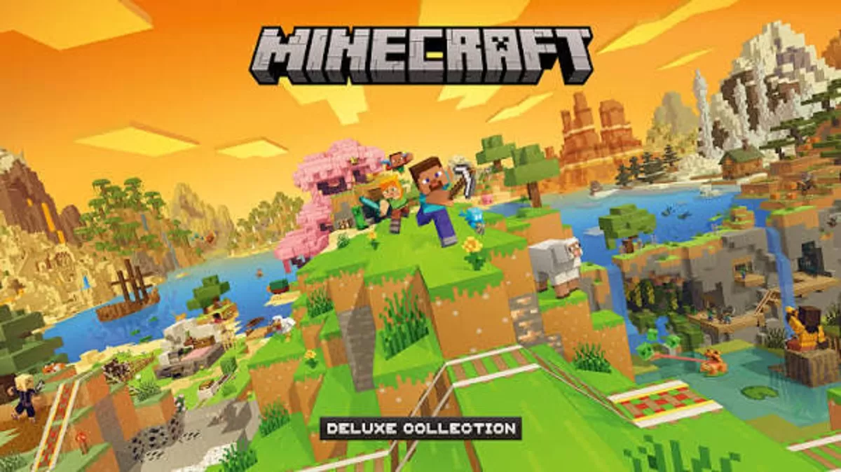 Download Minecraft Patch APK 1.21 terbaru