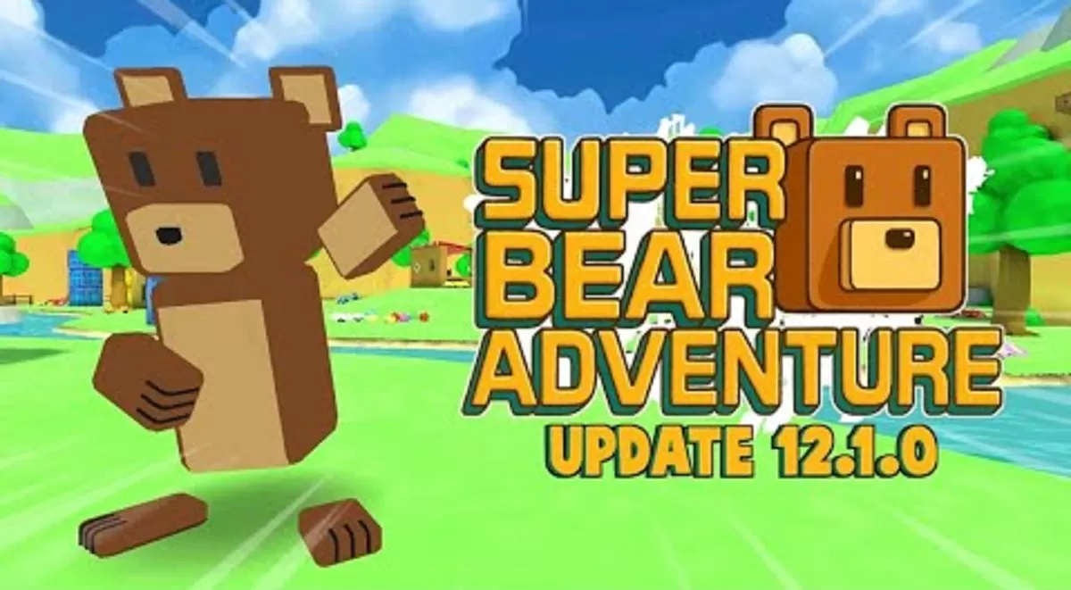 Super Bear Adventure Beta Uptodown 2026