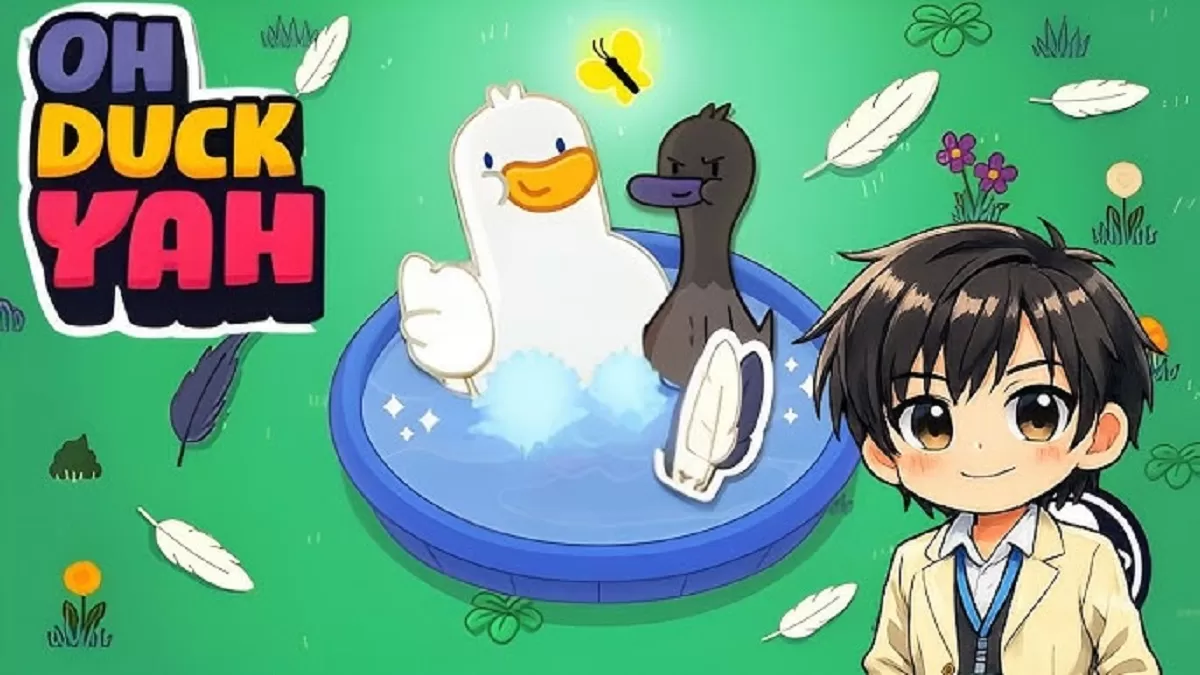 game bebek penghasil uang Robox Duck