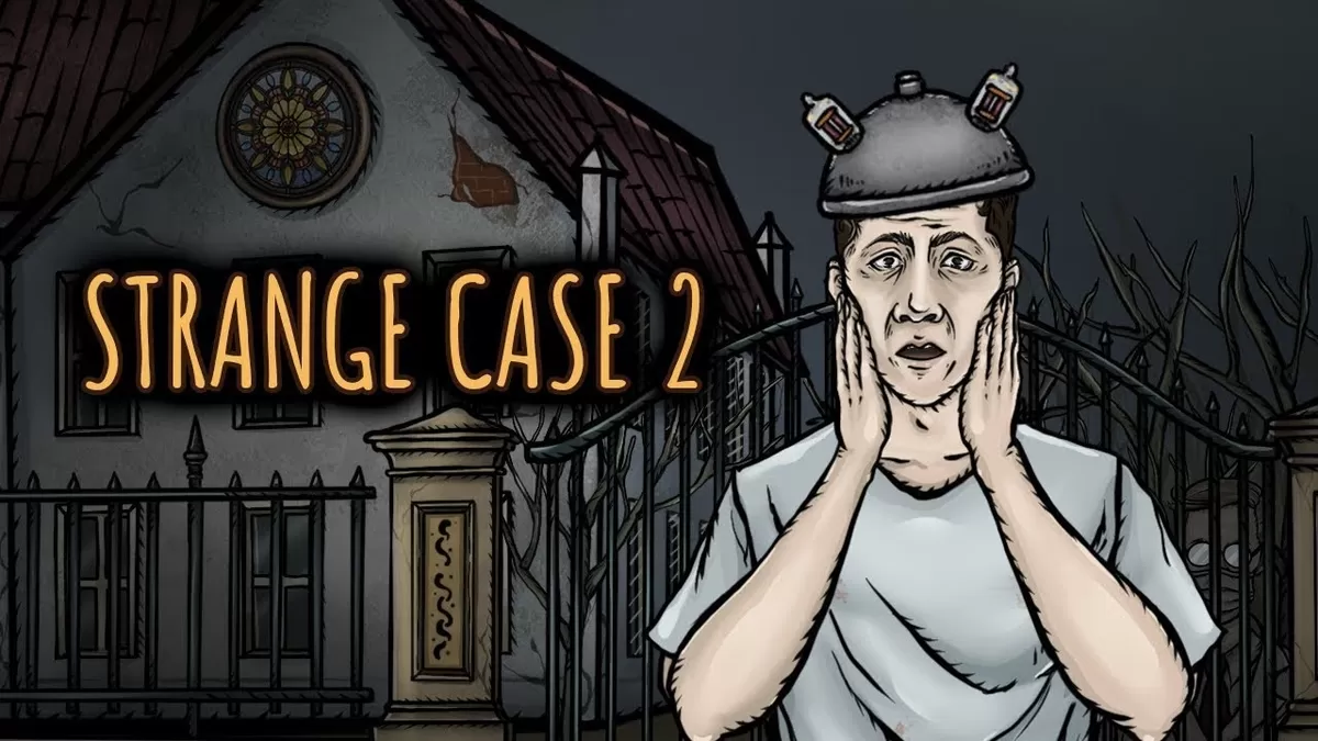 Game Horor Teka-Teki Menegangkan
