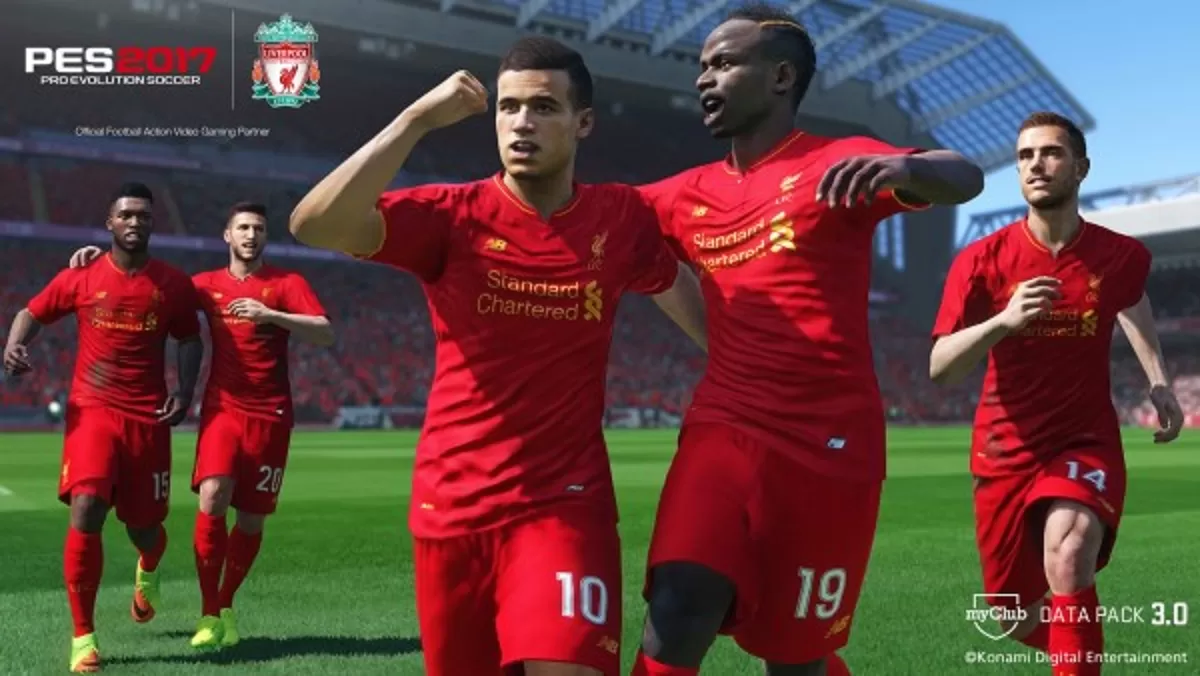 PES 2017 Patch 2026