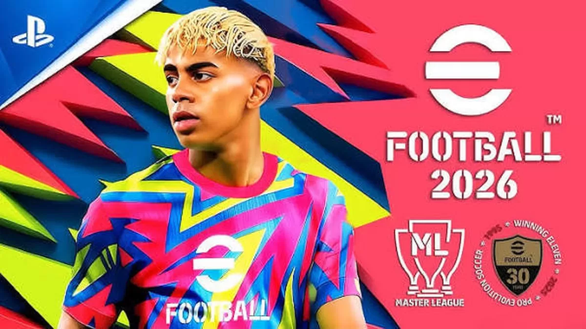 Download eFootball PES 2026 PPSSPP ISO Android Offline