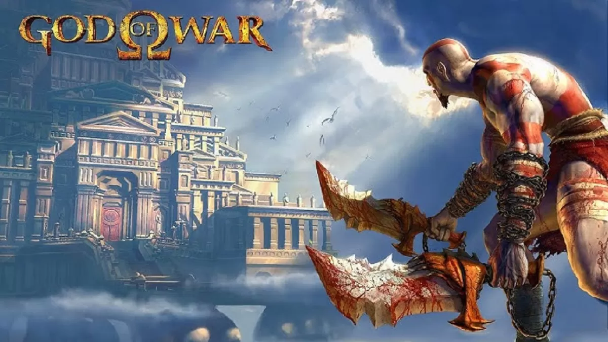 Download God of War: Ghost of Sparta PPSSPP