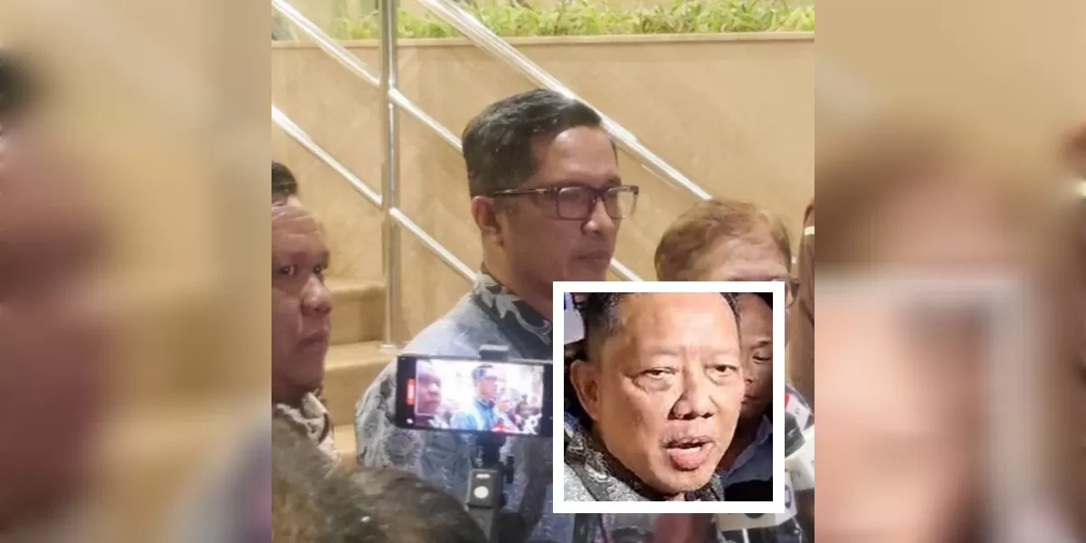 Profil Febri Diansyah, eks juru bicara KPK yang kini menjadi kuasa hukum Febrie Adriansyah. (Sumber istimewa )