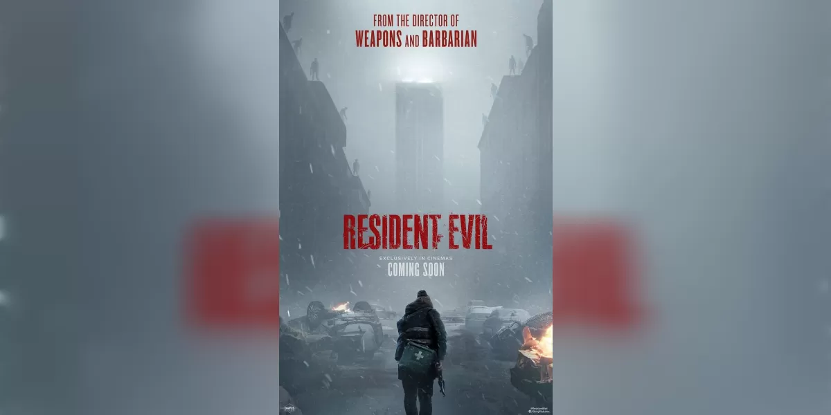 Resident Evil terbaru hadir tanpa Leon dan Wesker.  (Instagram @cinema.21)