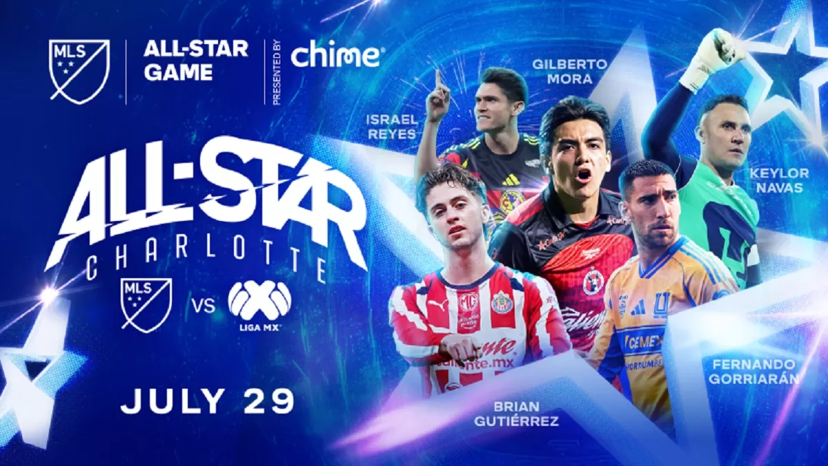 Jadwal MLS All-Stars vs Liga MX All-Stars 2026