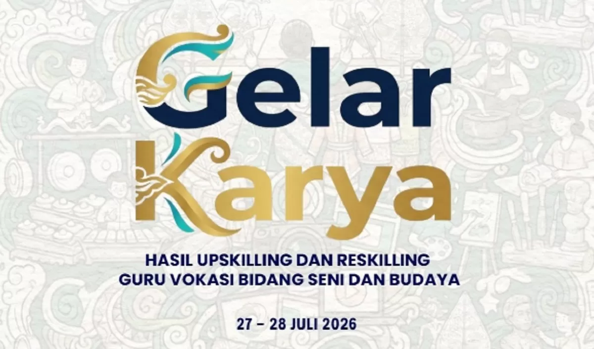 Tanggal Gelar Karya Guru Vokasi 2026 Selama dua hari, Gelar Karya Guru Vokasi 