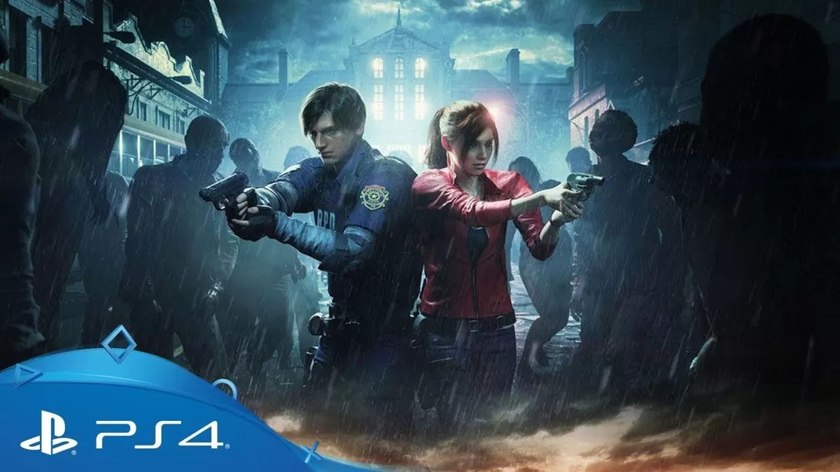 Resident Evil 2: Game Survival Horror Terbaik