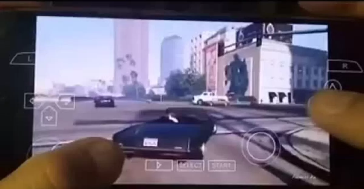GTA 5 PPSSPP ISO Android Full Version 2026 