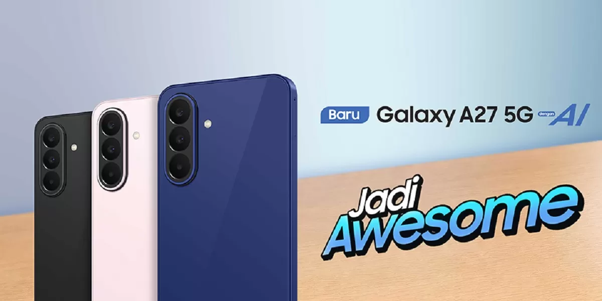 Samsung A27 cuma bisa bicara angka, performa redup sulit disangkal?