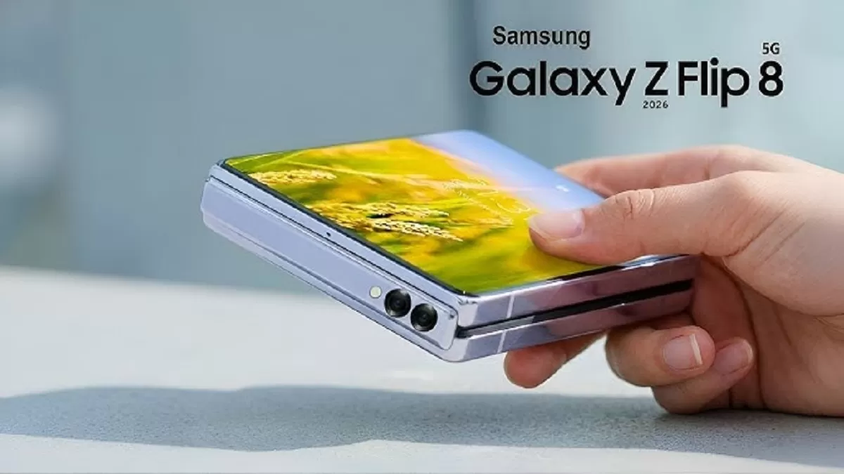 Galaxy Flip 8: Inovasi dalam Desain Familiar