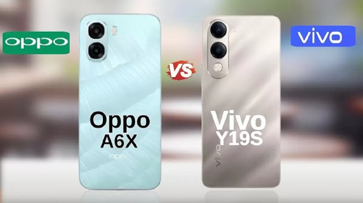 Perbandingan OPPO A6t dan Vivo Y19s Pro