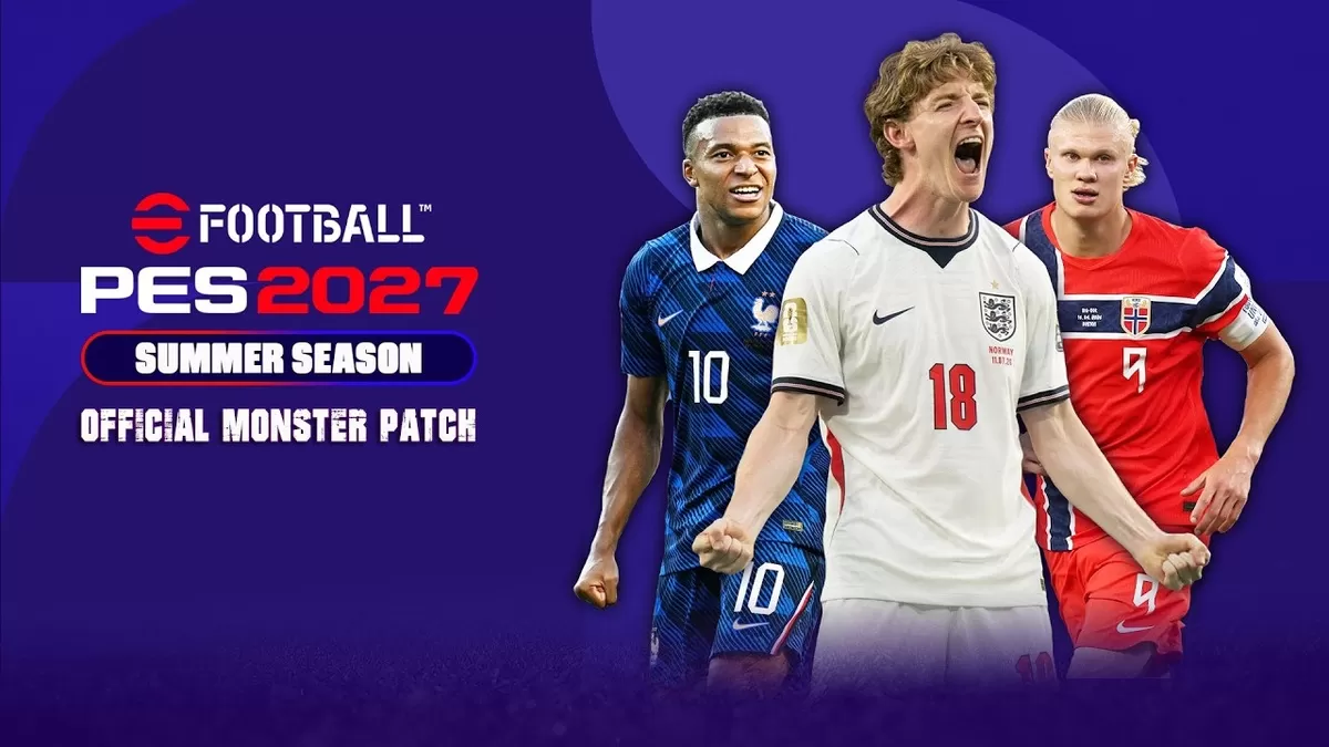 Simak&nbsp;pembahasan tentang eFootball PES 2027 GEMBOX Patch.