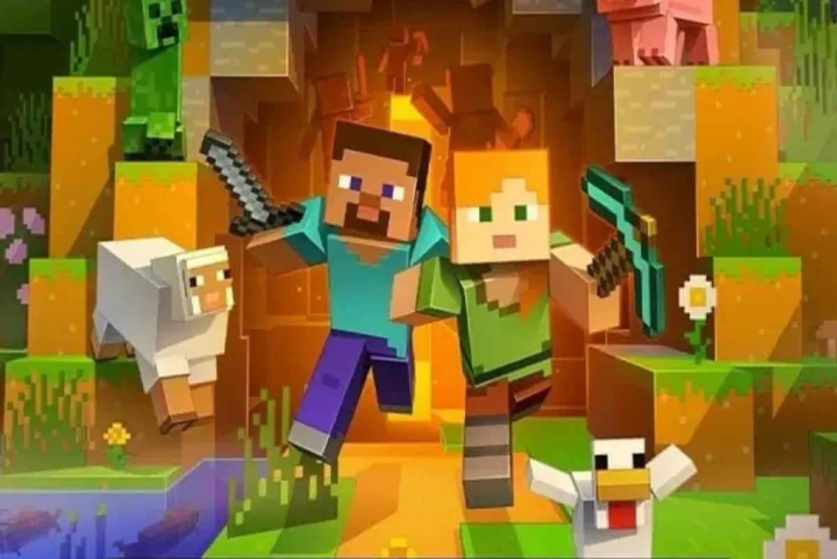 Minecraft Java Terbaru Agustus 2026