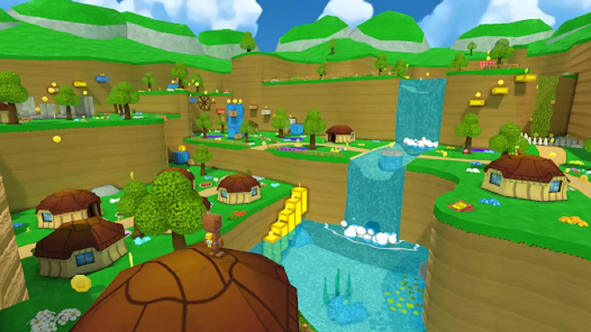 &nbsp;&nbsp;Berikut pembahasan mengenai cara download Super Bear Adventure semua skin terbuka.